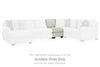 Huntsworth Armless Chair