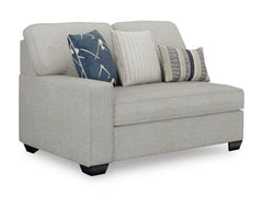 Callywood Left-Arm Facing Loveseat