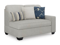 Callywood Right-Arm Facing Loveseat