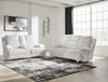 Technique Power Reclining Sofa and Loveseat