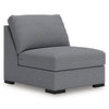 Omaha by Ashley Armless Chair