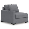 Omaha by Ashley Left-Arm Facing Corner Chair