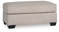 Heartcort Ottoman