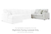 Leighelli Right-Arm Facing Loveseat
