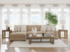 Larce 3-Piece Sectional with Chaise