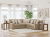 Larce Left-Arm Facing Loveseat