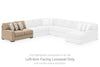 Larce Left-Arm Facing Loveseat