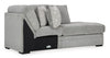 Casselbury Right-Arm Facing Corner Chaise