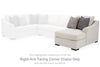 Koralynn Right-Arm Facing Corner Chaise