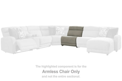 Colleyville Armless Chair
