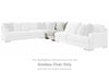 Artsie Armless Chair
