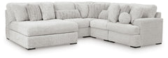 Snodoodle 5-Piece Sectional with Chaise