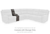 Next-Gen DuraPella Console with Storage