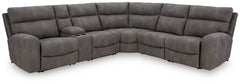 Next-Gen DuraPella 6-Piece Power Reclining Sectional
