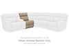 Next-Gen DuraPella Power Armless Recliner