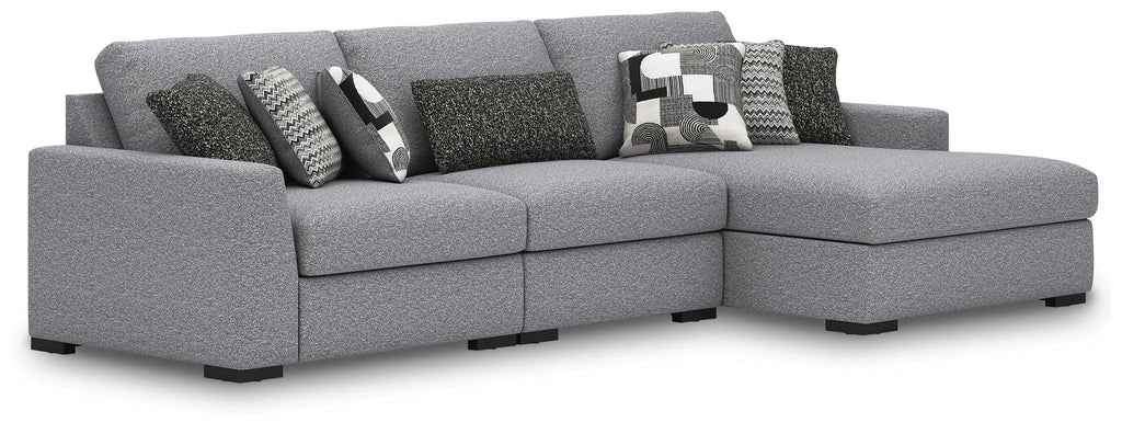 Bealton 3-Piece Sectional with Chaise