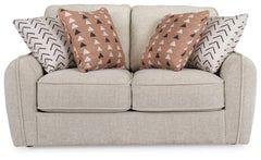 Seyler Loveseat