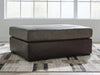 Baltic-Park Oversized Accent Ottoman