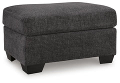 Loreo Ottoman