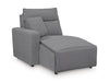 Modmax II Left-Arm Facing Power Reclining Back Chaise