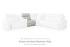 Modmax II Power Armless Recliner