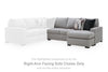 Lakepoint Right-Arm Facing Sofa Chaise