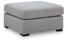 Lakepoint Oversized Accent Ottoman
