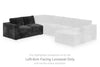 Goodfella Left-Arm Facing Loveseat