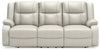 First Base Reclining Sofa
