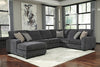 Tracling Left-Arm Facing Corner Chaise