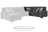 Tracling Right-Arm Facing Sofa