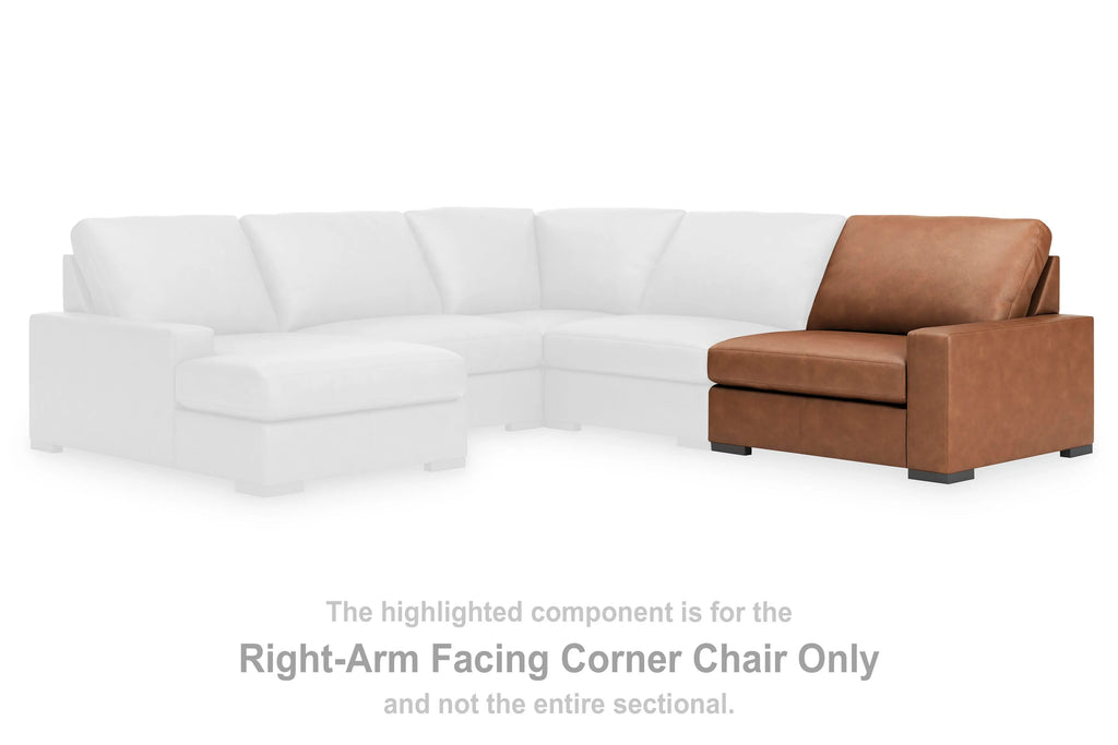 Calden Right-Arm Facing Corner Chair