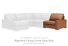 Calden Right-Arm Facing Corner Chair