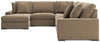 Calden 5-Piece Sectional with Chaise