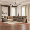 Calden 5-Piece Sectional with Chaise