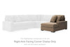 Calden Right-Arm Facing Corner Chaise