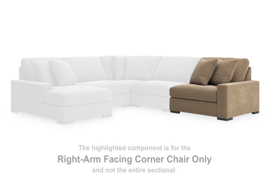 Calden Right-Arm Facing Corner Chair