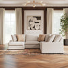 Calden 5-Piece Sectional with Chaise