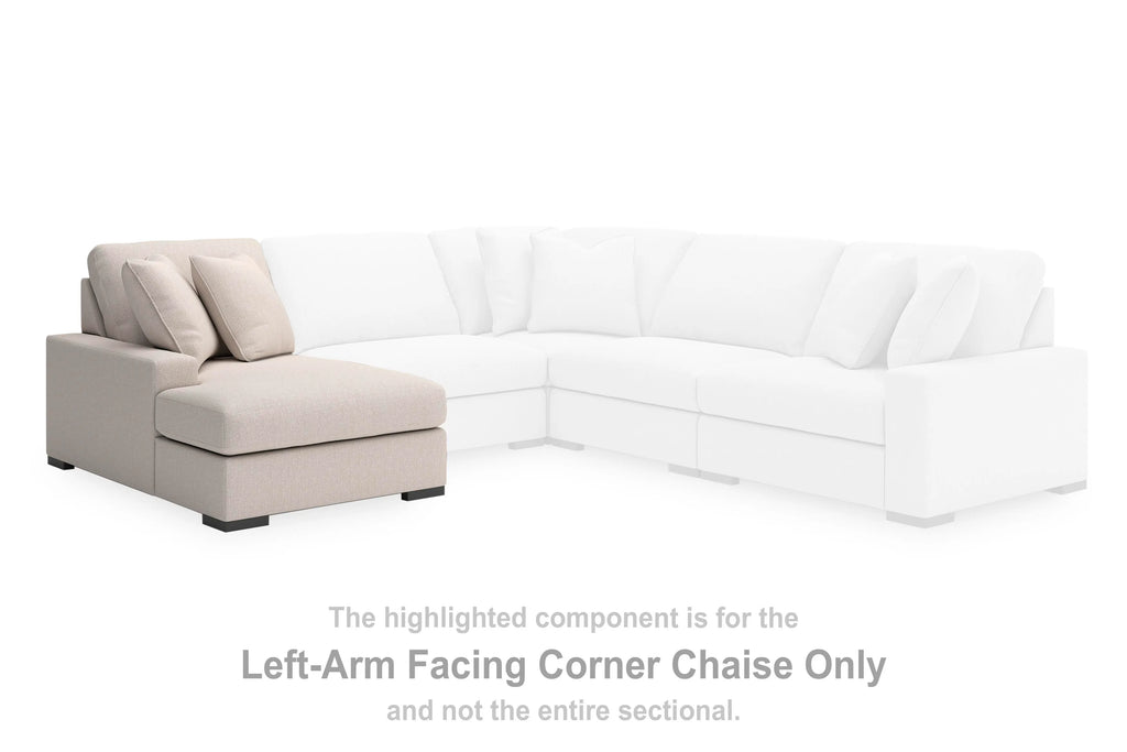 Calden Left-Arm Facing Corner Chaise
