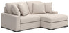 Calden 2-Piece Sectional with Chaise