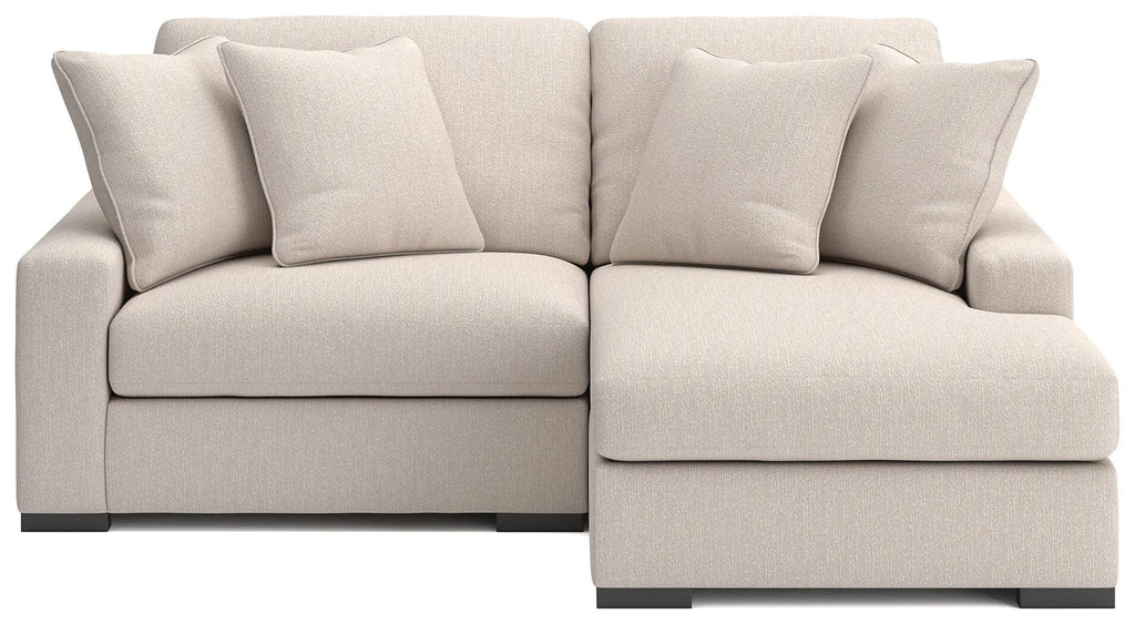 Calden 2-Piece Sectional with Chaise