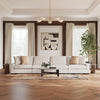 Calden 4-Piece Sectional Sofa