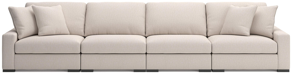 Calden 4-Piece Sectional Sofa