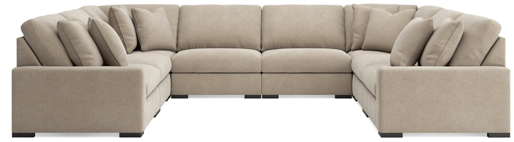 Calden 8-Piece Sectional