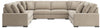 Calden 8-Piece Sectional