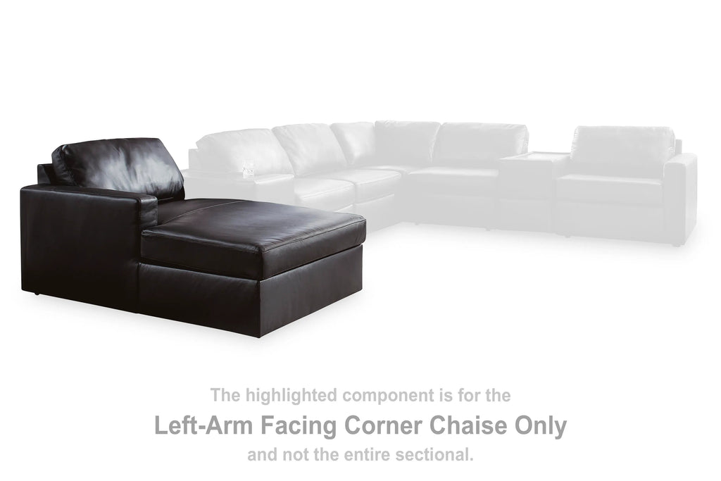 Modmax II Left-Arm Facing Corner Chaise