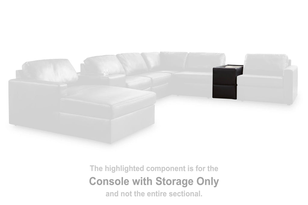 Modmax II Console with Storage