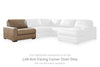 Veronella Left-Arm Facing Corner Chair