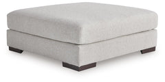 Cavella Oversized Accent Ottoman