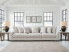 Cavella 3-Piece Sectional Sofa
